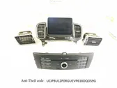 Radio/CD/DVD/GPS head unit