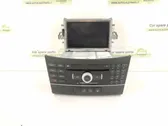 Radio/CD/DVD/GPS head unit