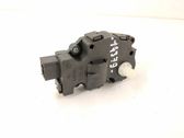 Air flap motor/actuator