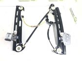 Fensterhebermechanismus ohne Motor Tür hinten