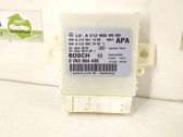 Parking PDC control unit/module