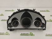 Geschwindigkeitsmesser Cockpit