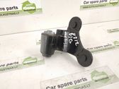 Rear door lower hinge