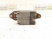 Coolant fan relay