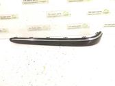 Rear bumper trim bar molding