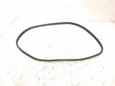 Trunk rubber seal (body)