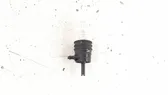 Windshield washer spray nozzle