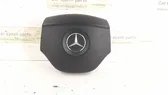 Steering wheel airbag