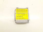 Airbag control unit/module