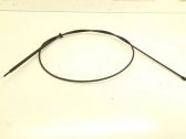 Engine bonnet/hood lock release cable