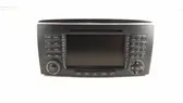 Panel / Radioodtwarzacz CD/DVD/GPS