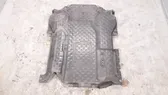 Engine splash shield/under tray