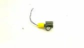 Sensor impacto/accidente para activar Airbag