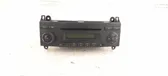 Radio/CD/DVD/GPS head unit