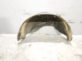 Rear arch fender liner splash guards