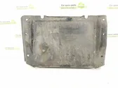 Engine splash shield/under tray