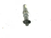 Headlight washer spray nozzle