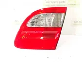 Tailgate rear/tail lights