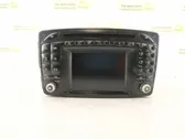 Radio/CD/DVD/GPS head unit