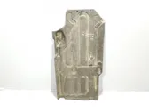 Placa protectora/protector antisalpicaduras motor