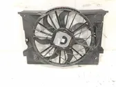 Elektrisks radiatoru ventilators