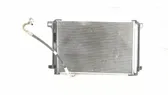 A/C cooling radiator (condenser)