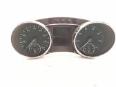 Geschwindigkeitsmesser Cockpit