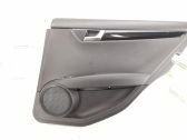 Takaoven verhoilu