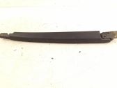 Rear wiper blade arm