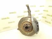 Front wheel hub