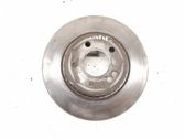 Bremsscheibe hinten