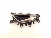 Rear door interior handle