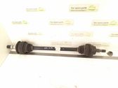 Rear driveshaft