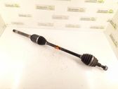 Front driveshaft