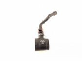 Turbo air intake inlet pipe/hose