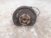 Rear wheel hub