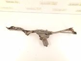 Front wiper linkage