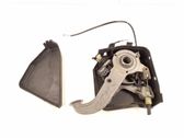 Handbrake/parking brake lever assembly