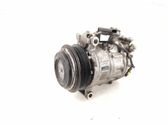 Air conditioning (A/C) compressor (pump)
