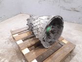 Manual 6 speed gearbox