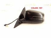 Front door electric wing mirror