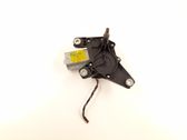 Rear window wiper motor