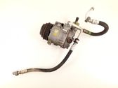 Air conditioning (A/C) compressor (pump)
