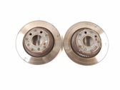 Bremsscheibe hinten