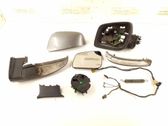 Front door electric wing mirror