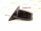 Front door electric wing mirror