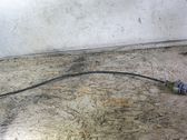 Engine bonnet/hood lock release cable