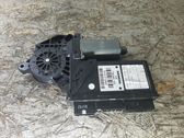 Rear door window regulator motor