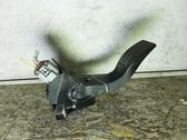 Accelerator throttle pedal