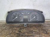 Geschwindigkeitsmesser Cockpit
